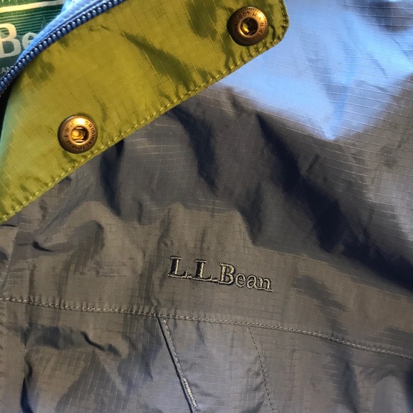 Vintage LL Bean Windbreaker - Picture 3 of 4